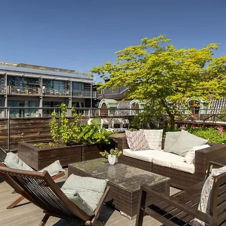 Dinbnb L Tollbugata Retreat L Rooftop L Smart-tv L 6 Guests * Oslo