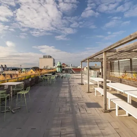 Memories From Norway L Tollbugata Retreat L Rooftop L Smart-tv L 6 Guests *