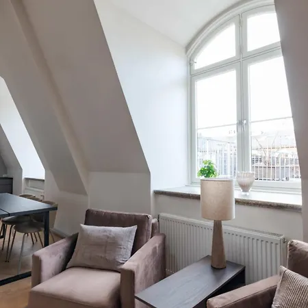 Dinbnb L Tollbugata Retreat L Rooftop L Smart-tv L 6 Guests Apartamento