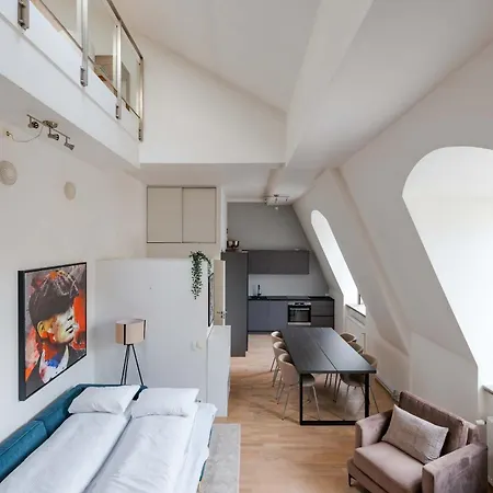 Dinbnb L Tollbugata Retreat L Rooftop L Smart-tv L 6 Guests Apartment Oslo