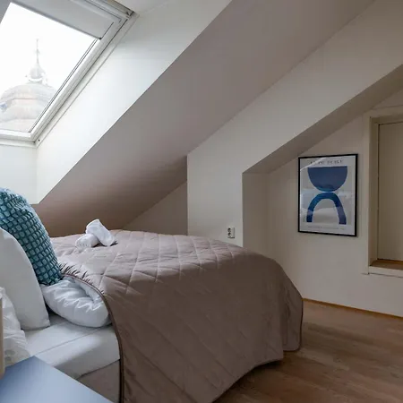 Dinbnb L Tollbugata Retreat L Rooftop L Smart-tv L 6 Guests Oslo