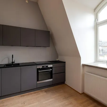 Apartment Dinbnb L Tollbugata Retreat L Rooftop L Smart-tv L 6 Guests