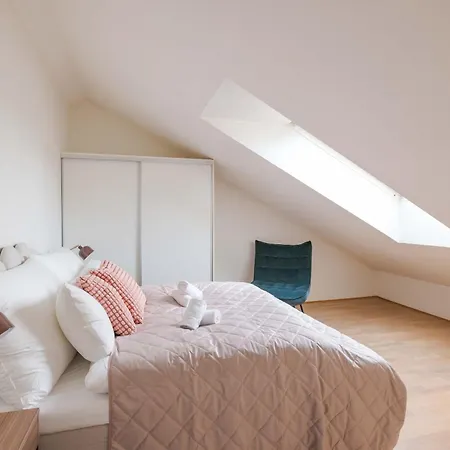 公寓 Dinbnb L Tollbugata Retreat L Rooftop L Smart-tv L 6 Guests *