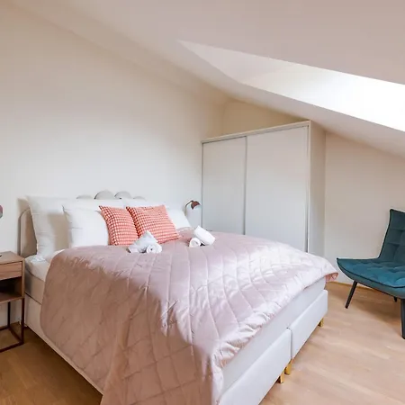Apartment Dinbnb L Tollbugata Retreat L Rooftop L Smart-tv L 6 Guests Oslo