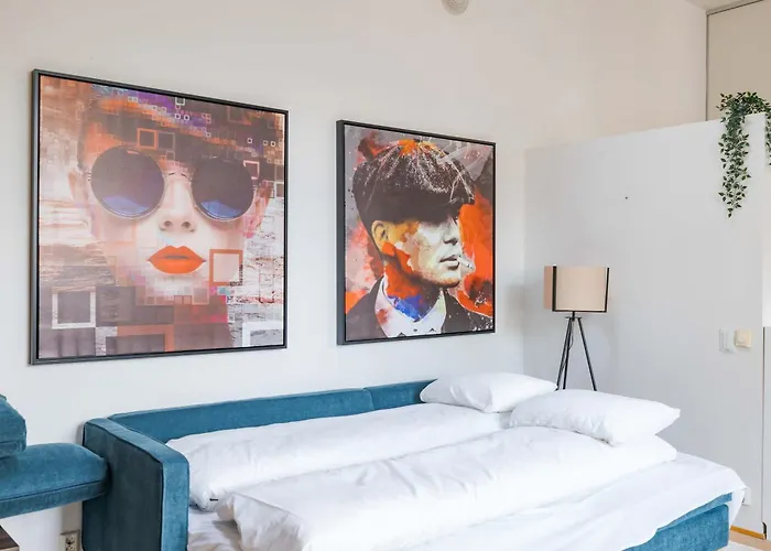 Dinbnb L Tollbugata Retreat L Rooftop L Smart-tv L 6 Guests Oslo