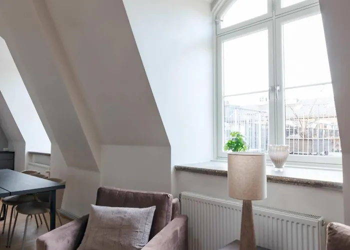 Dinbnb L Tollbugata Retreat L Rooftop L Smart-tv L 6 Guests Apartamento