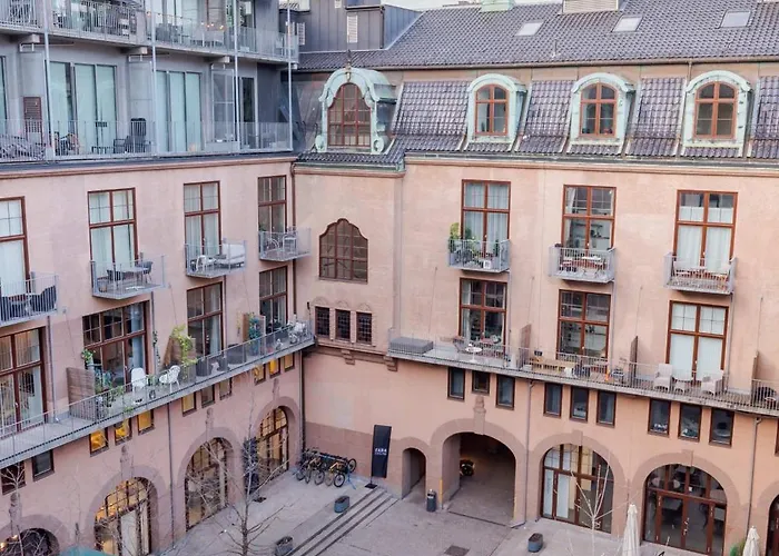 Dinbnb L Tollbugata Retreat L Rooftop L Smart-tv L 6 Guests Apartamento *
