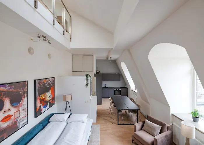 Dinbnb L Tollbugata Retreat L Rooftop L Smart-tv L 6 Guests Apartamento Oslo