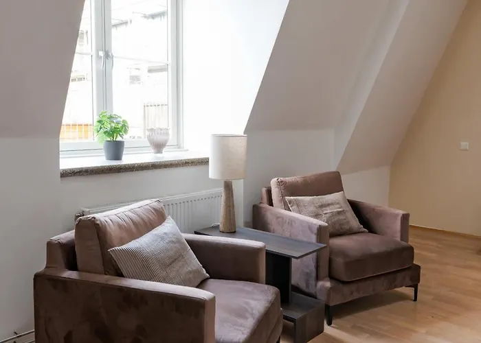 Dinbnb L Tollbugata Retreat L Rooftop L Smart-tv L 6 Guests *