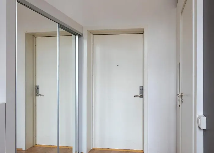 Apartamento Dinbnb L Tollbugata Retreat L Rooftop L Smart-tv L 6 Guests