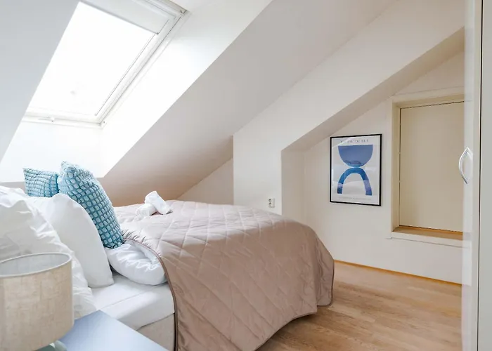 Dinbnb L Tollbugata Retreat L Rooftop L Smart-tv L 6 Guests Apartamento *