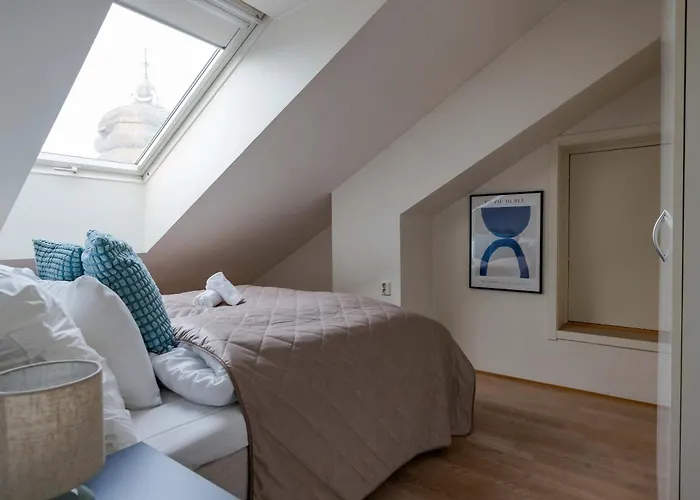 Dinbnb L Tollbugata Retreat L Rooftop L Smart-tv L 6 Guests Oslo