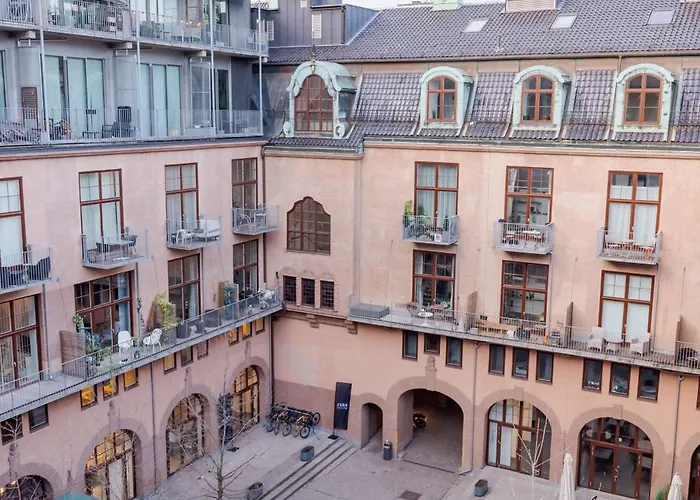 Dinbnb L Tollbugata Retreat L Rooftop L Smart-tv L 6 Guests Apartamento