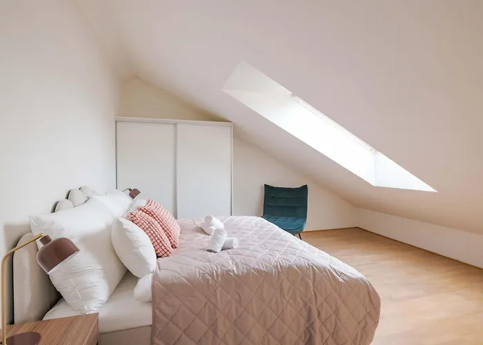 Apartamento Dinbnb L Tollbugata Retreat L Rooftop L Smart-tv L 6 Guests *