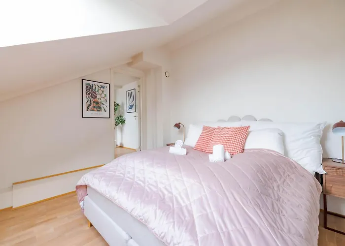 Apartamento Dinbnb L Tollbugata Retreat L Rooftop L Smart-tv L 6 Guests Oslo