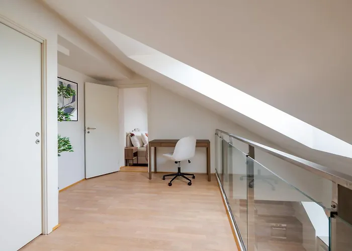 Dinbnb L Tollbugata Retreat L Rooftop L Smart-tv L 6 Guests * Oslo