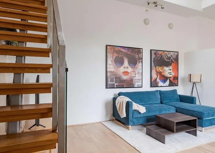 Dinbnb L Tollbugata Retreat L Rooftop L Smart-tv L 6 Guests 奥斯陆