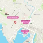 Dinbnb L Tollbugata Retreat L Rooftop L Smart-tv L 6 Guests * אוסלו