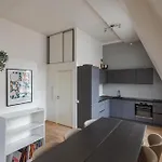Dinbnb L Tollbugata Retreat L Rooftop L Smart-tv L 6 Guests *