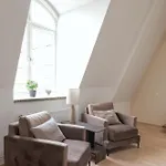 Dinbnb L Tollbugata Retreat L Rooftop L Smart-tv L 6 Guests דירה אוסלו