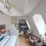 Dinbnb L Tollbugata Retreat L Rooftop L Smart-tv L 6 Guests * אוסלו