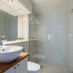 Dinbnb L Tollbugata Retreat L Rooftop L Smart-tv L 6 Guests דירה אוסלו