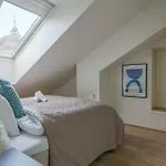 דירה Dinbnb L Tollbugata Retreat L Rooftop L Smart-tv L 6 Guests אוסלו