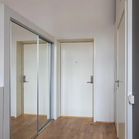Apartamento Dinbnb L Tollbugata Retreat L Rooftop L Smart-tv L 6 Guests