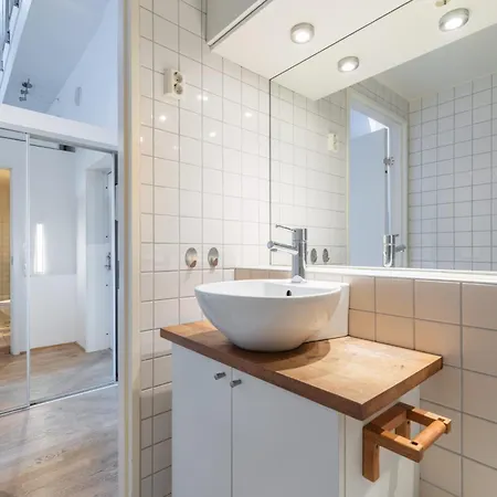 Apartamento Dinbnb L Tollbugata Retreat L Rooftop L Smart-tv L 6 Guests Oslo